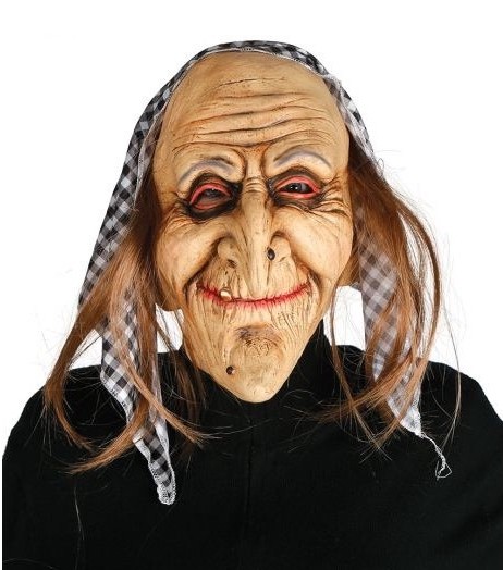 mascara-de-bruja-sonriente