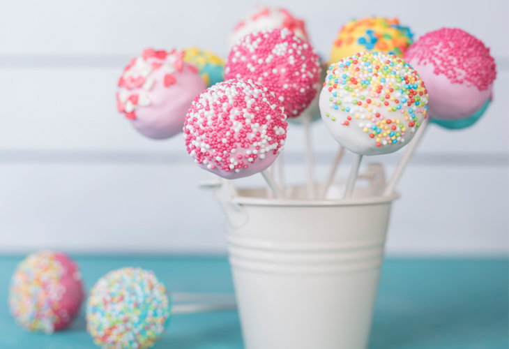 Aprende a hacer tus propios Cake Pops - Blog de Chuches | Blog de Chuches