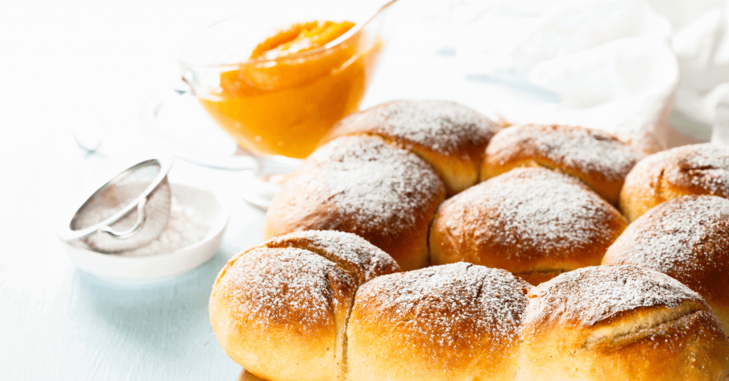 pan dulce