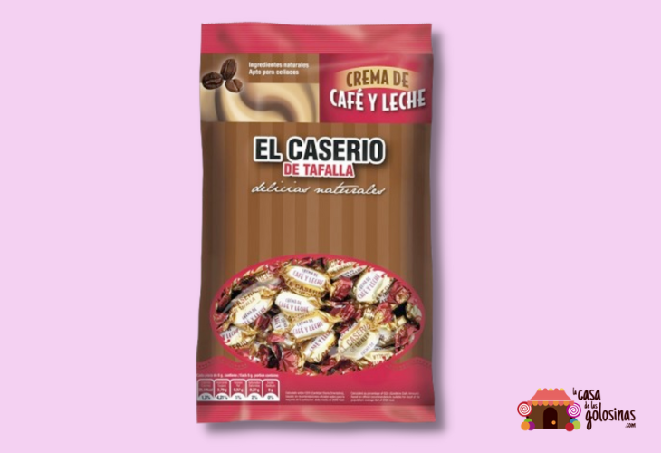 los mejores caramelos de café