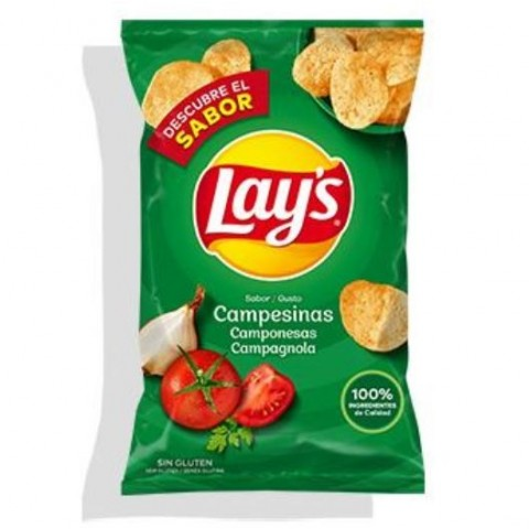 ¿Cuáles son las mejores patatas Lays?