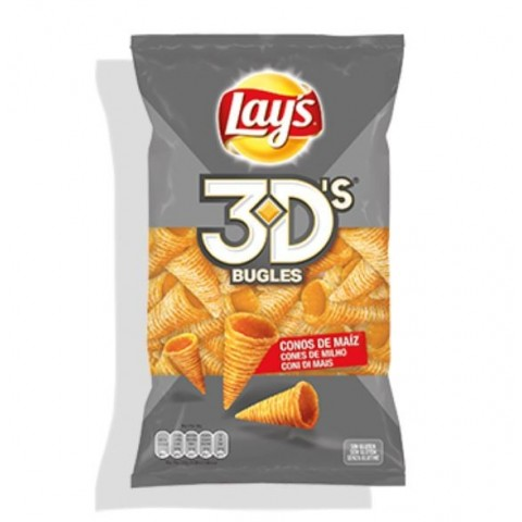 Cuáles son las mejores patatas Lays