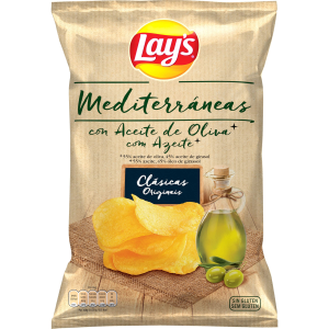 Cuáles son las mejores patatas Lays