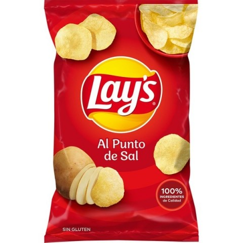 ¿Cuáles son las mejores patatas Lays?