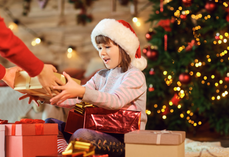 ¿qué día se abren los regalos de navidad?